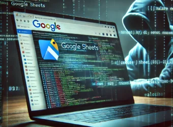 Ataque Hacker a través de Google Sheets