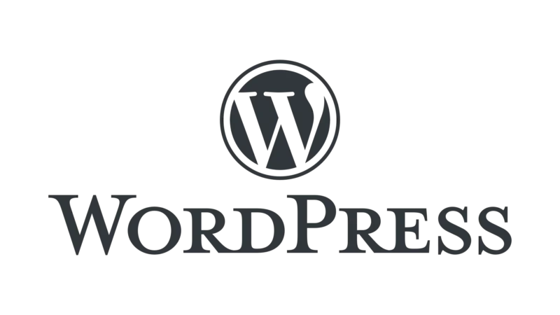 Logo de WordPress